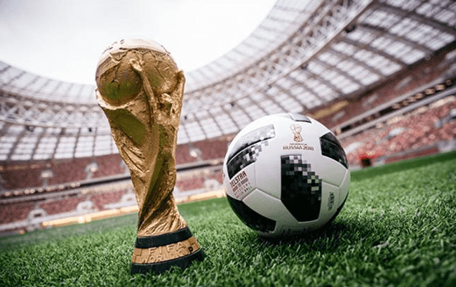 俄罗斯世界杯比赛用球名字叫什么，和普通球又什么区别