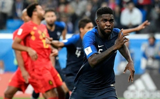 法国vs克罗地亚的巅峰对决：2018年世界杯决赛战术回顾与分析